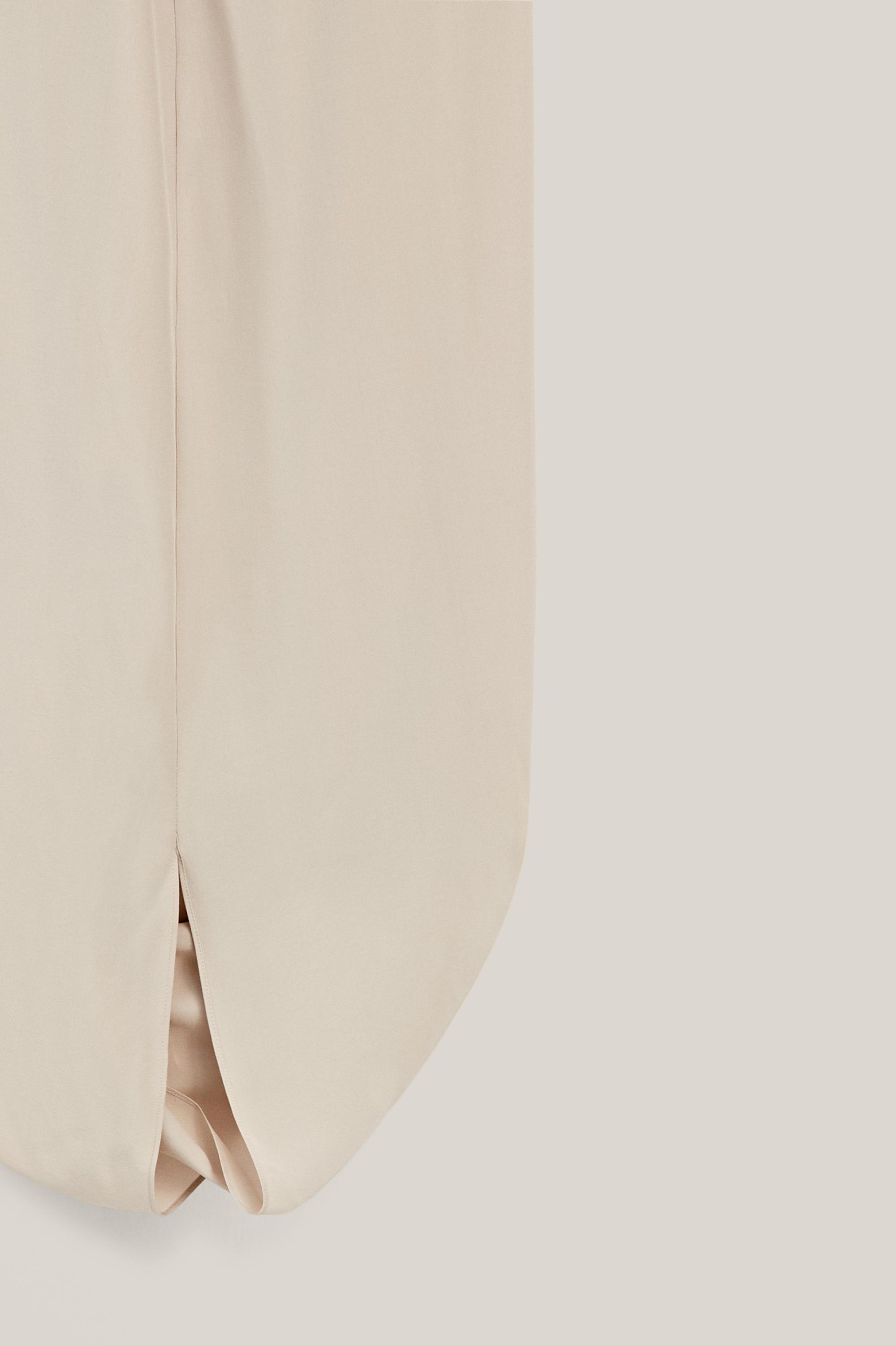 100% silk slip dress - LIMITED EDITION